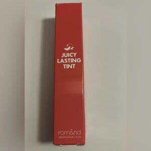 Rom&nd Juicy Lasting Tint - 18 Mulled Peach